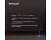 Умная встраиваемая посудомоечная машина Weissgauff BDW 6150 Touch DC Inverter Wi-Fi