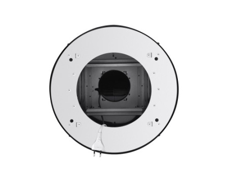 Кухонная вытяжка HOMSair FLY 1000PH черный