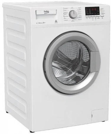 Стиральная машина Beko RGE 685P2 BSW