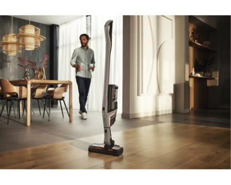 Пылесос Miele SOML5 Triflex HX2 Performance серый