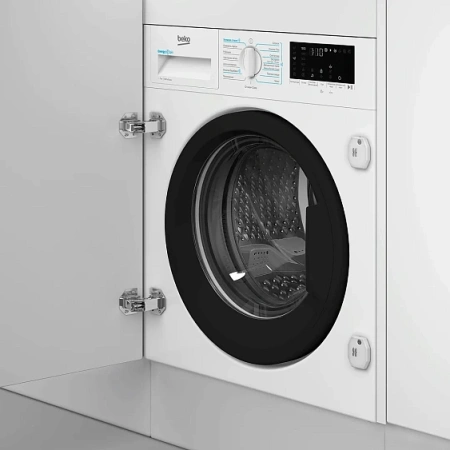 Стиральная машина BEKO BI3WBT8721 W