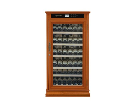 Винный шкаф Meyvel MV69-WA1-C (Almond)