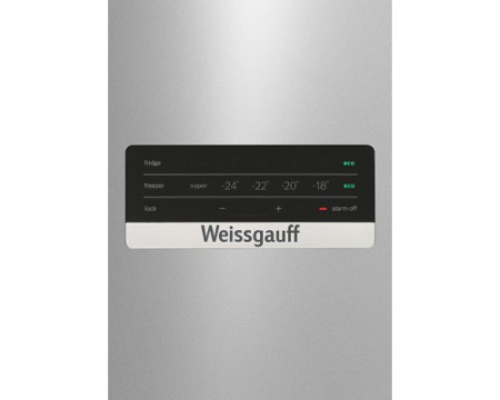 Двухкамерный холодильник Weissgauff CBN2WB3M2