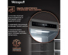 Встраиваемый холодильник с инвертором Weissgauff WRKI 2000 Total NoFrost Inverter Premium Ecofresh Inox