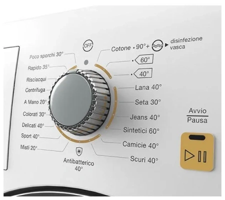 Стиральная машина BOMPANI BOWM912/E