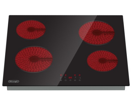 Стеклокерамическая поверхность DeLonghi SATORA 6E0 CT
