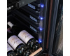 Винный шкаф Meyvel MV77PRO-KBT2 (Спелая вишня)