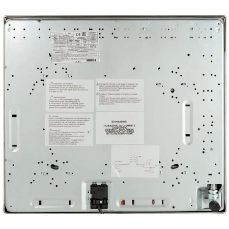 Варочная поверхность SCHAUB LORENZ SLK GE6511