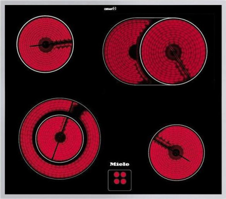 Варочная поверхность Miele KM 631