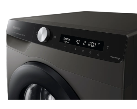Стиральная машина Samsung WW80A6S28AX/LD (EcoBubble)