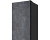 Отдельностоящий холодильник Weissgauff WRK 195 D Full NoFrost Rock Glass