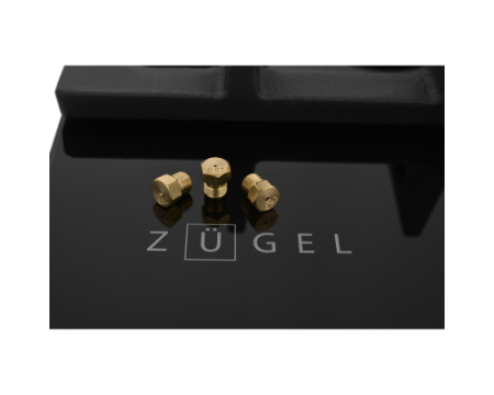 Газовая варочная панель ZUGEL ZGH451B