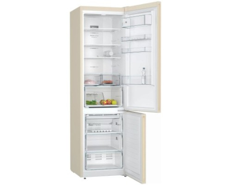 Двухкамерный холодильник Bosch KGN39XK27R