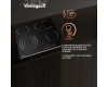 Варочная панель Weissgauff HV 643 BS