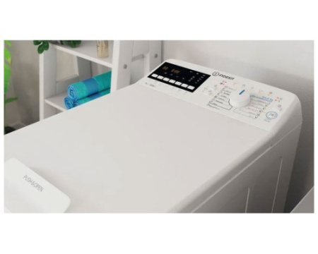 Стиральная машина Indesit BTW B7220P EU/N