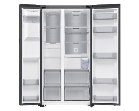 Холодильник Side-by-Side Samsung RS80F65J1FWR
