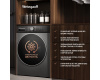 Стиральная машина с сушкой Weissgauff WMD 4148 D Grey