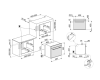 Духовой шкаф Smeg SO6104APG