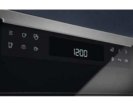 Встраиваемая кофемашина Electrolux KBC65X