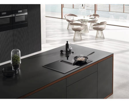 Индукционная варочная панель Miele KMDA 7473 FR-A