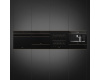 Встраиваемый холодильный шкаф для вина Smeg CVI629NR3