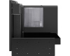 Встраиваемая кофемашина Weissgauff WCMI-576 Touch Cappuccino
