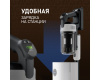Вертикальный беспроводной самоочищающийся пылесос Weissgauff V20 BLDC Wash&Dry Dust Station