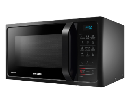 Микроволновая печь с конвекцией Samsung MC28H5013AKBW