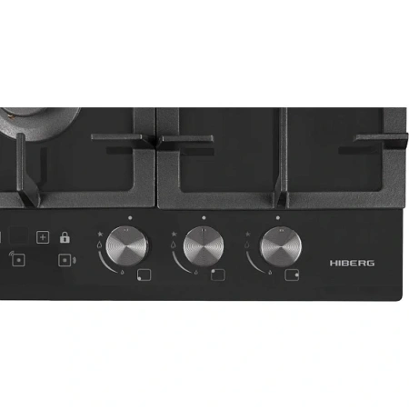 Варочная поверхность HIBERG VM 4535 B