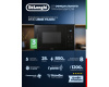 Встраиваемая микроволновая печь DeLonghi DMO 25NB TEANO
