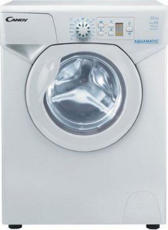 Стиральная машина Candy Aquamatic 800DF [3.5 кг, фронтальная, встраиваемая под столешницу]