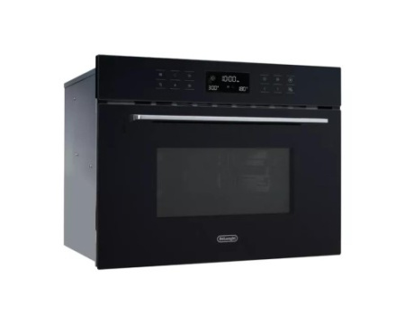 Электрический компактный духовой шкаф с функцией СВЧ DeLonghi DMO 44NB FLORENZIA
