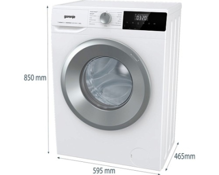 Стиральная машина Gorenje W2NHPI62SCS