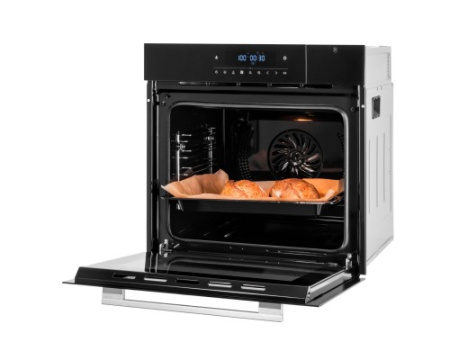 Комбинированный духовой шкаф-пароварка Graude PREMIUM BMDP 60.1 S