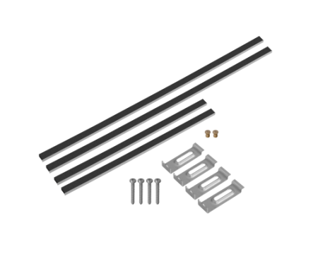 Газовая варочная панель Meferi MGH302IX LIGHT