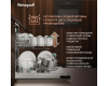 Встраиваемая посудомоечная машина Weissgauff BDW 6136 D Inverter AutoOpen Infolight