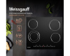 Варочная панель Weissgauff HV 641 B