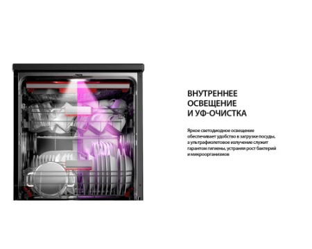 Встраиваемая посудомоечная машина Toshiba DW-14B4(B)-RU