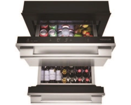 Холодильник Signature Kitchen Suite SKSUD2402E