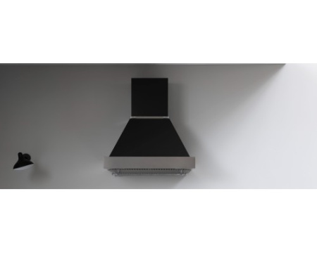 Настенная вытяжка Bertazzoni K120HERTX+KC48HERTNE