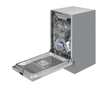Встраиваемая посудомоечная машина Meferi MDW4563 POWER