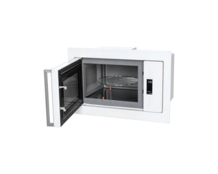 Встраиваемая микроволновая печь Hiberg i-VM 8505 W