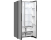 Отдельностоящий холодильник с инвертором Weissgauff WSBS 450 XNF Built-in