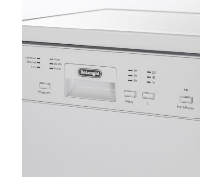 Посудомоечная машина DeLonghi DDWS09S Quarzo