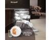 Посудомоечная машина Weissgauff DW 6038 D Dual Wash Silver