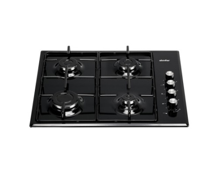 Газовая варочная панель Simfer H60Q40B411
