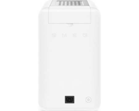 Кофемашина-эспрессо Smeg EMC02WHMEU
