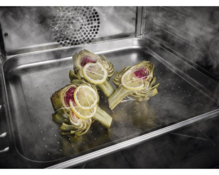 Комби-пароварка Miele DGC 7665 HC Pro OBSW