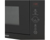 Встраиваемая микроволновая печь EXITEQ EXM-106 black
