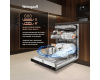 Встраиваемая посудомоечная машина Weissgauff BDW 6138 Touch Inverter Autoopen Timer Floor